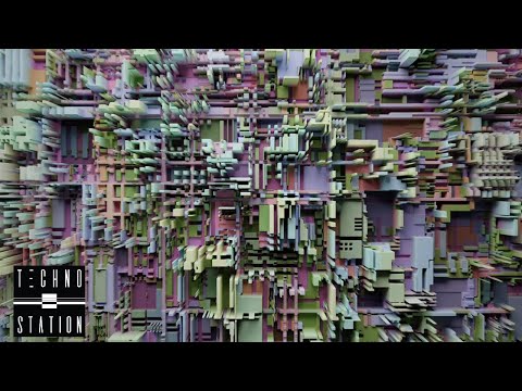 PREMIERE: George Adi - Yuzu | Techno Station