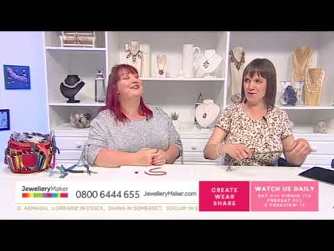 JewelleryMaker LIVE 24/04/2019 6pm-10pm