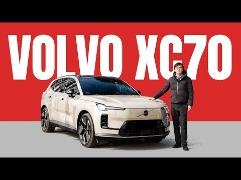 Ultra-Long Range PHEV is REAL - Volvo XC70 Review
