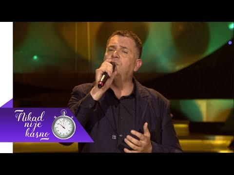 Ratko Eric - Polomio vetar grane - (live) - Nikad nije kasno - EM 09 - 11.12.2017.