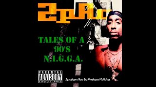 2Pac - Tears Of A Clown feat. Kokane (Original Version) 1991