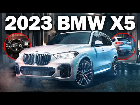 Things to Know Before Buying the 2023 BMW X5