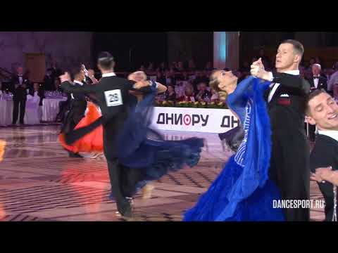 Andrea Ghigiarelli - Sara Ghigiarelli, GBR, 1/8 English Waltz