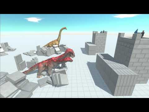 Worlds Strongest Animal all Units - Animal Revolt Battle Simulator