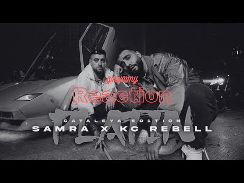 Samra x KC Rebell - "Platin" Reaction by ginjimmy