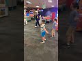 Joziah Having A Good Time At Chuck E Cheese