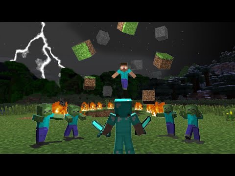 Scary Minecraft Myths That Came TRUE...