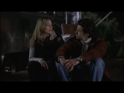 Grey's Anatomy // Season 2 // Lovestory of Meredith and Derek