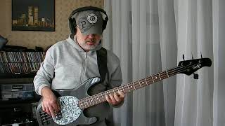 Video thumbnail for OLP by Ernie Ball MM2 Stingray bass performed by Victor Levchenko by Victor Levchenko