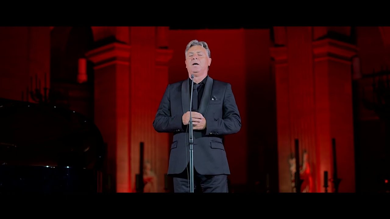 Roberto Alagna en concert à St Sulpice - Paris - 26/09/2024