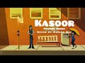 Kasoor || Prateek Kuhad (Karaoke Song Cover by Mayank Raj)🌸