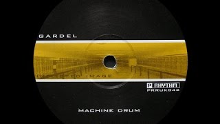 Gardel - Machine Drum