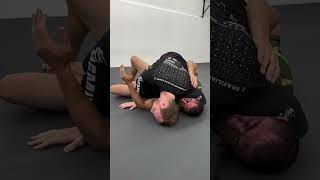 BASIC IS KING Roger Gracie style half guard pass #nogi #mma