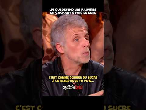 Stéphane Guillon extermine LFI 💣