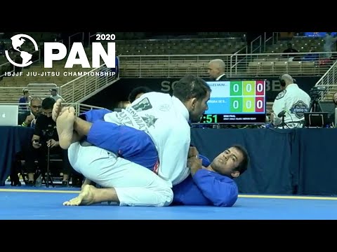 Otavio Sousa VS Gabriel Almeida / Pan Championship 2020