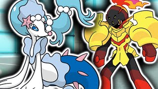 So a WORLD CHAMP built this PRIMARINA team... • Pokemon Scarlet/Violet VGC Battles