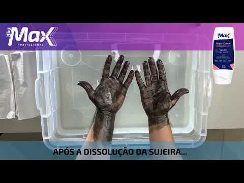 SUPER CREME DESENGRAXANTE EDUMAX