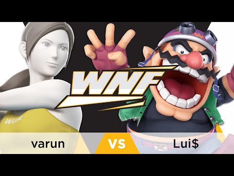 WNF Oakland 2020 Episode 6 - Grand Final: varun (Wii Fit Trainer) vs. Lui$ (Wario)