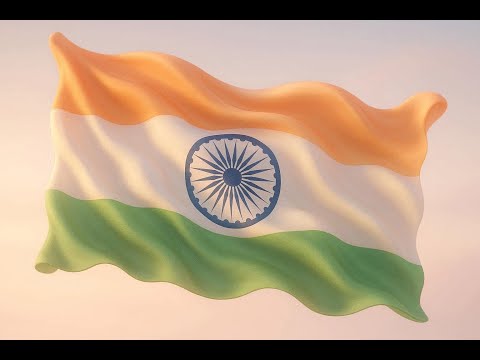 I Love My Motherland | Indian Patriotic Song | Kids Animation 🌈❤️🏠🫡