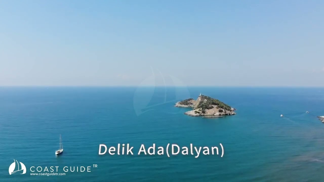 Marmaris - Kurdoğlu Burnu Arası Video