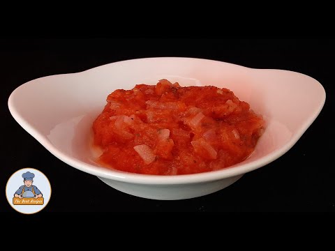 Ma grand-mère dévoile sa recette de sauce tomate maison !