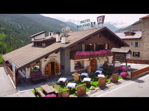 Hotel Miravalle, Valdidentro, Italy