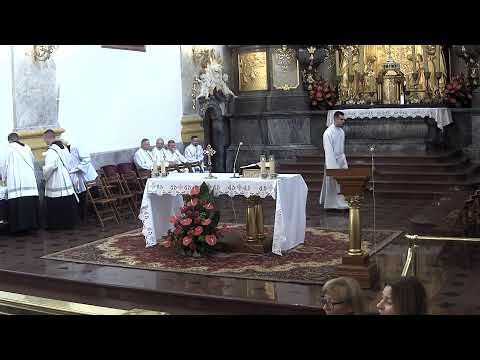 Pielgrzymka Seniorów (9:30, 24.09.2022, Jasna Góra)