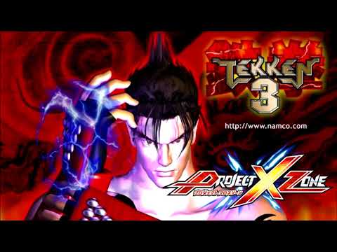 Jin Kazama Dual Mix (Tekken/Project X Zone Mashup)