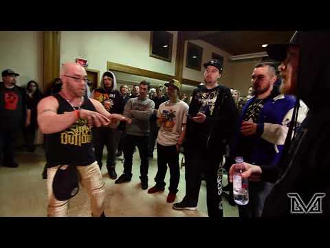 Joe Swift vs Barz Unlimited