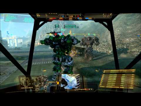Making Friends in Mechwarrior Online
