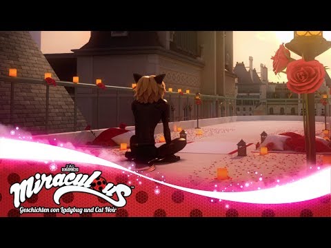 MIRACULOUS 🐞 DER GLACIATOR 🐞 | STAFFEL 2 | Geschichten von Ladybug und Cat Noir