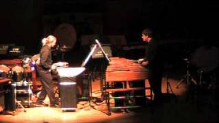 Entanglement by Cody Criswell - OU Percussion Studio