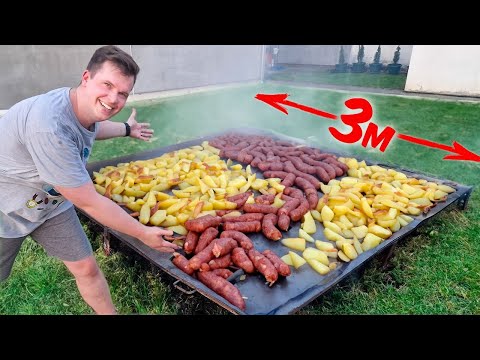 ISPEKAO SAM NAJVEĆU KROMPIRAČU U SRBIJI!