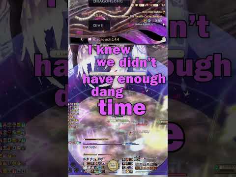 0.8% Duty Failed #shorts #ffxiv