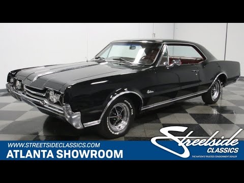 1967 Oldsmobile Cutlass (CC-1444188) for sale in Lithia Springs, Georgia
