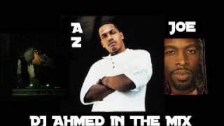 AZ FT JOE EVERYTHING IS EVERYTHING (DJ AHMED REFIX)