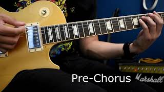 Ohio is for lovers by Hawthorne Heights Guitar Lesson