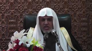 صورة أ.د علي بن عبدالعزيز الشبل | شرح السنة للمزني(5/3)