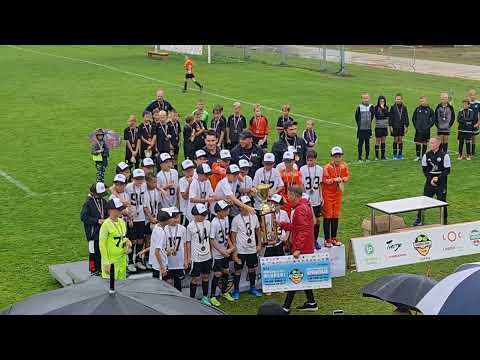 Dobrecova Cup 2021 Winners Team RFS 2010 🥇🥉🏆