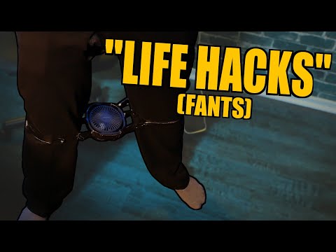 Changing Lives with Life Hacks