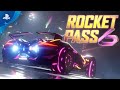 Rocket League | Rocket Pass 6 | PS4