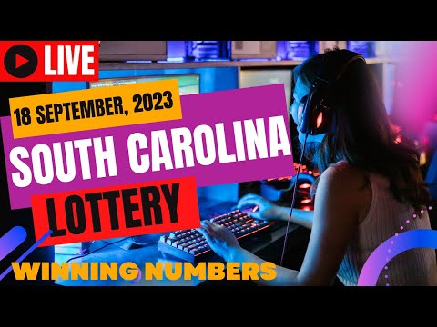 South Carolina Lottery Draw Results 18 Sep, 2023 - #shorts #shortsvideo #youtubeshorts #newshorts