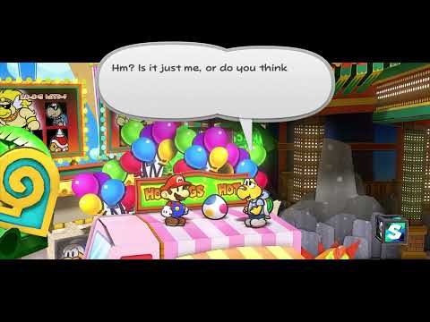 Paper Mario: TTYD (Switch) - Fast Yoshi Egg -