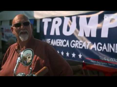 enthüllt Geheimakten - [Trump Doku] Der Angstmacher - Warum Trump Clinton schlagen kann