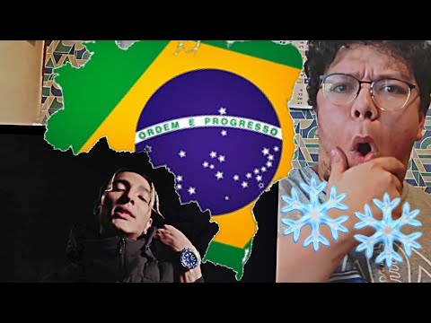 AMERICAN REACTS TO BRAZILIAN RAP | Ft. JAPA - DEJAVU
