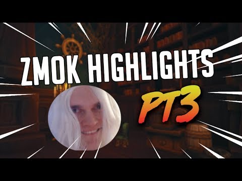 Zmokamok Twitch Stream Highlights #3