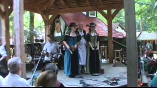 The Steele Sisters ~ Maryland Renaissance Festival Pubsing