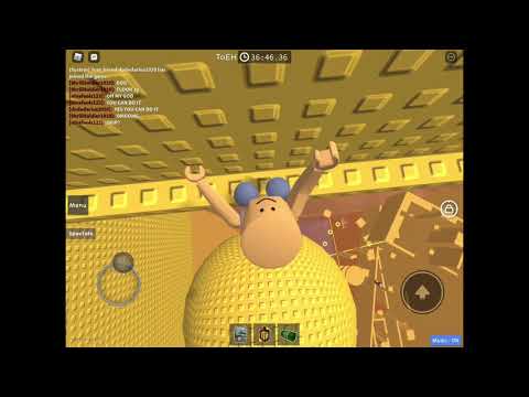 JToH - I beat Tower of Extreme Hell! and my friend too! (RTBAR #14)