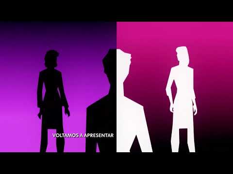 Vinhetas de ida e volta do intervalo de "A Favorita" (TV Globo) 21/07/22