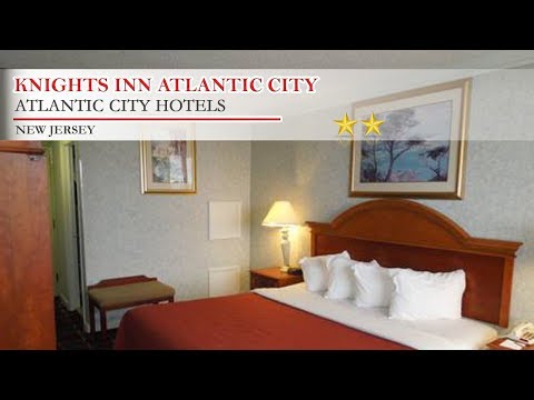 Knights Inn Atlantic City - Atlantic City Hotels, New Jersey